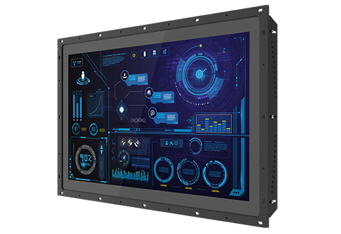 Panel PC màn hình cảm ứng công nghiệp Cincoze CO-100 Series
