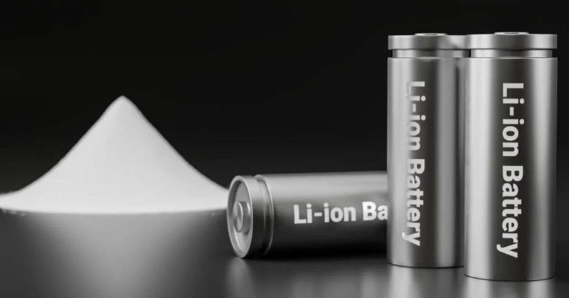 Tại sao Pin Lithium là "chìa khóa" giúp tối ưu hóa 30% chi phí vận hành kho vận? pin lithium la gi 1