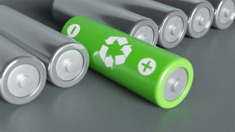 Tại sao Pin Lithium là "chìa khóa" giúp tối ưu hóa 30% chi phí vận hành kho vận? pin lithium la gi 3