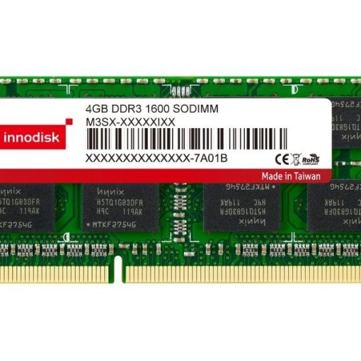 RAM công nghiệp Innodisk DDR4 SODIMM