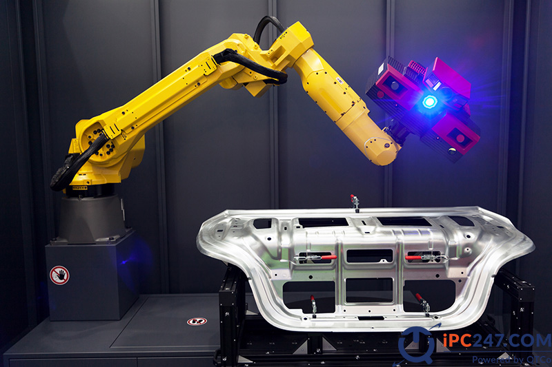 Cánh tay robot công nghiệp - Khái niệm, Ứng dụng & Lợi ích robot cong nghiep 10