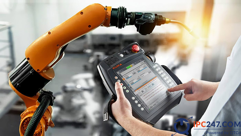 Cánh tay robot công nghiệp - Khái niệm, Ứng dụng & Lợi ích robot cong nghiep 14