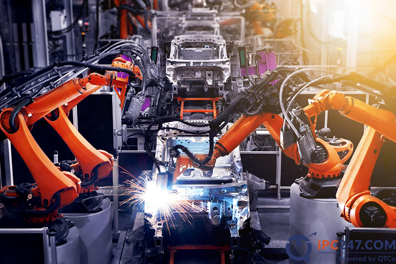 Cánh tay robot công nghiệp - Khái niệm, Ứng dụng & Lợi ích robot cong nghiep 6
