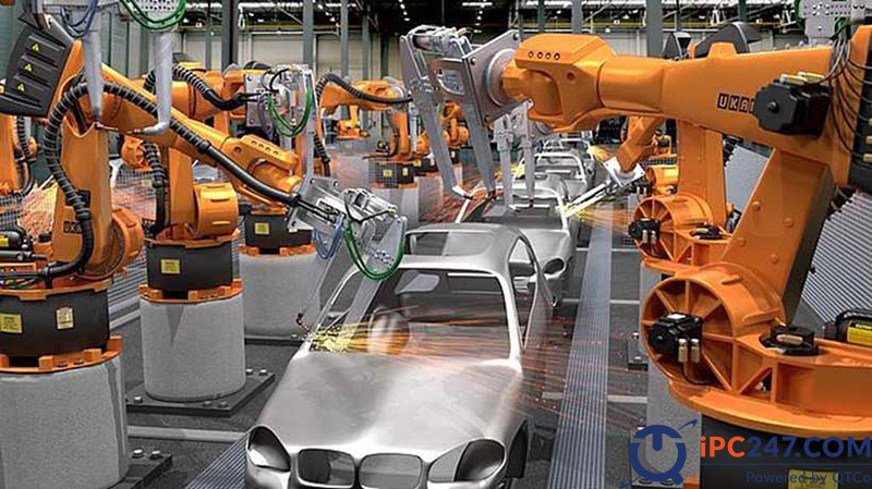 Cánh tay robot công nghiệp