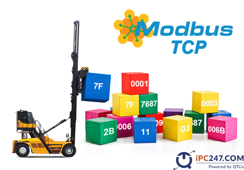 MODBUS là gì? Khái niệm cơ bản về giao thức Modbus modbus 5