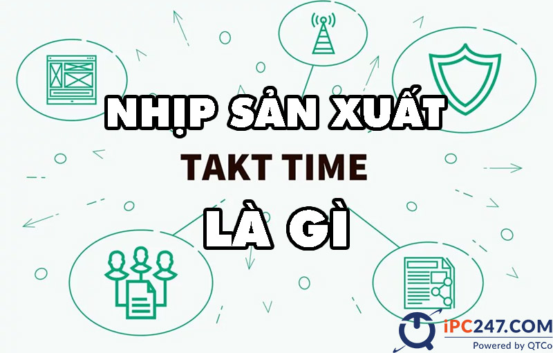 Nhịp sản xuất là gì