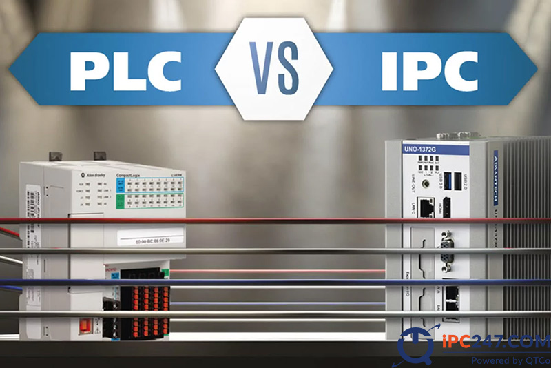 máy tính công nghiệp IPC & PLC