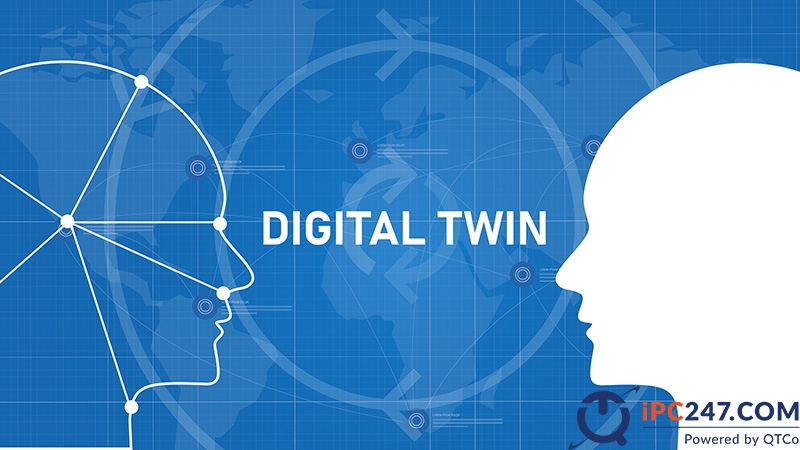 digital twin là gì