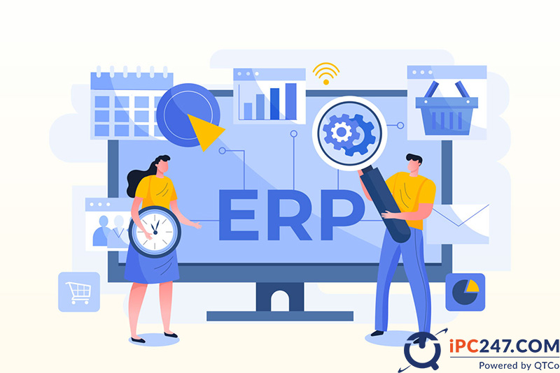 ERP là gì