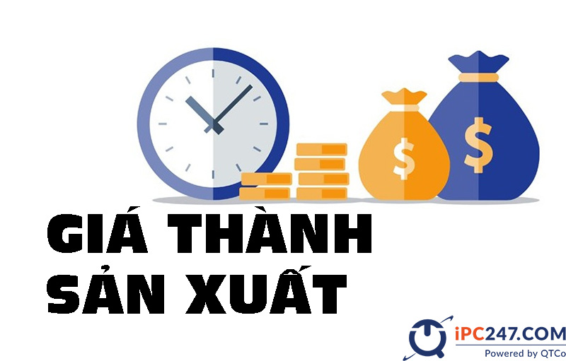 Giá thành sản xuất là gì
