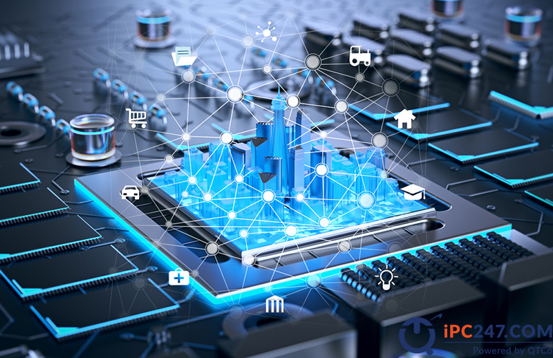 Hệ thống nhúng là gì? Đặc điểm và ứng dụng của Embedded System he thong nhung la gi 1