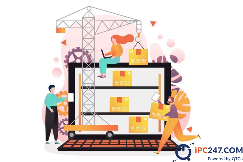 Tìm hiểu hệ thống quản lý kho hàng WMS là gì he thong quan ly kho hang wms 1