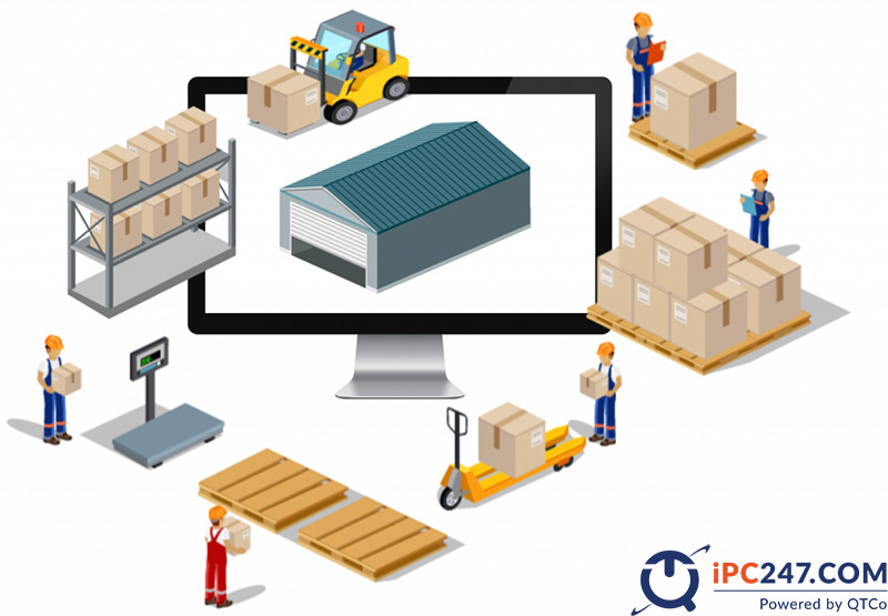 Tìm hiểu hệ thống quản lý kho hàng WMS là gì he thong quan ly kho hang wms 2