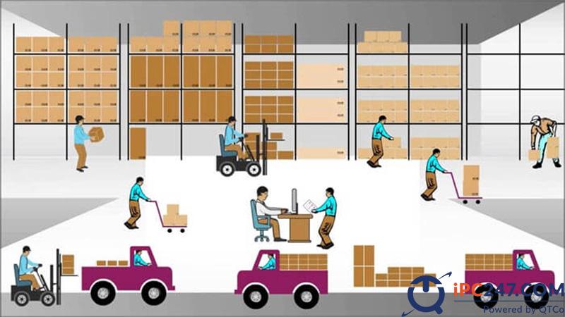 Tìm hiểu hệ thống quản lý kho hàng WMS là gì he thong quan ly kho hang wms 4