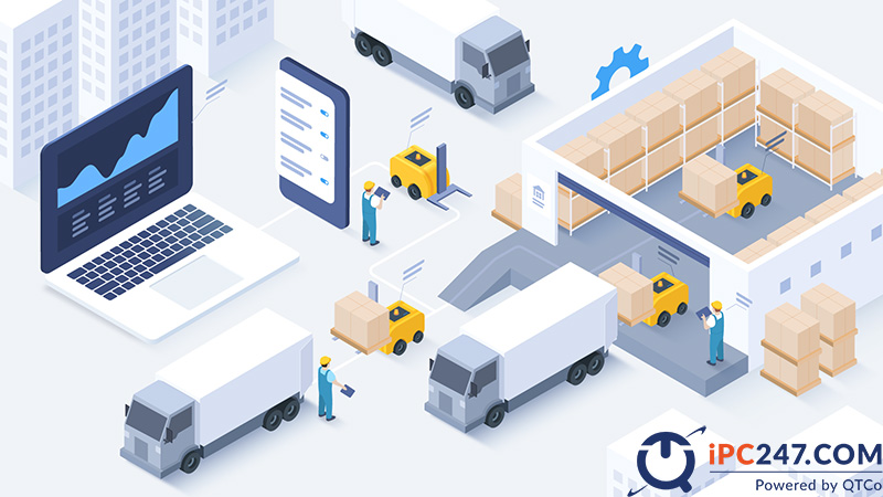 Tìm hiểu hệ thống quản lý kho hàng WMS là gì he thong quan ly kho hang wms 6