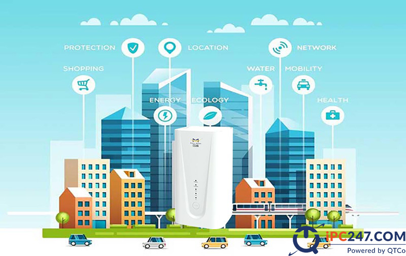 Hệ thống quản lý toà nhà Building Management System he thong quan ly toa nha bms 1