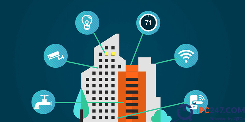 Hệ thống quản lý toà nhà Building Management System he thong quan ly toa nha bms 4