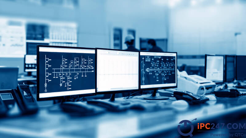 Hệ thống quản lý toà nhà Building Management System he thong quan ly toa nha bms 9