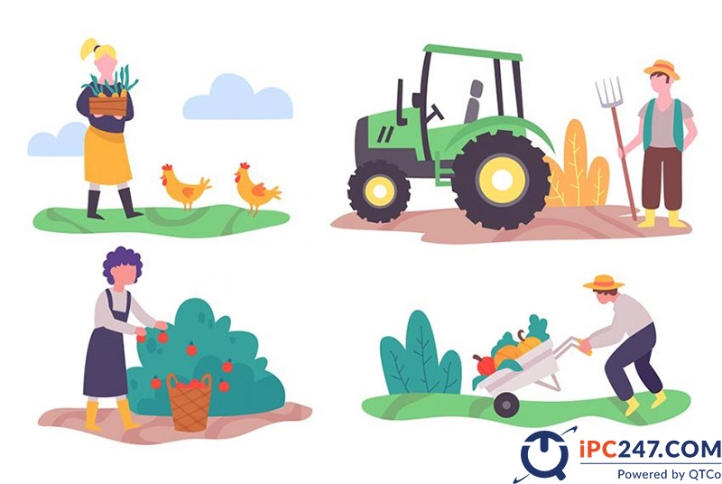 Phương thức sản xuất là gì? Thành phần, phân loại và ý nghĩa phuong thuc san xuat 7
