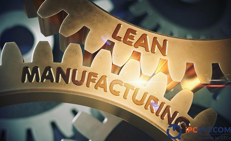 Sản xuất tinh gọn - Lean Manufacturing là gì san xuat tinh gon lean manufacturing 1