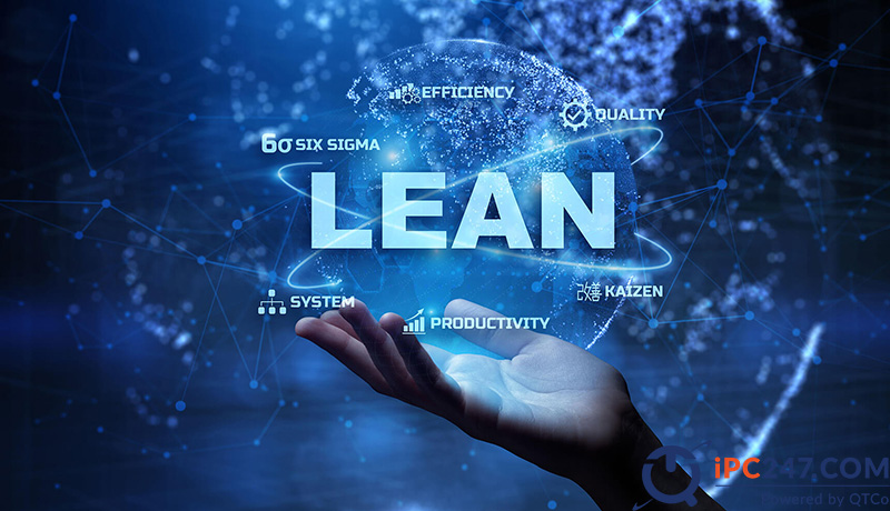 Sản xuất tinh gọn - Lean Manufacturing là gì san xuat tinh gon lean manufacturing 2