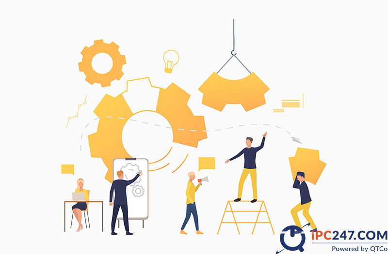 Sản xuất tinh gọn - Lean Manufacturing là gì san xuat tinh gon lean manufacturing 9