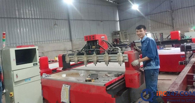 Tự động hóa ngành may - Điều kiện tăng trưởng bền vững tu dong hoa nganh may 6