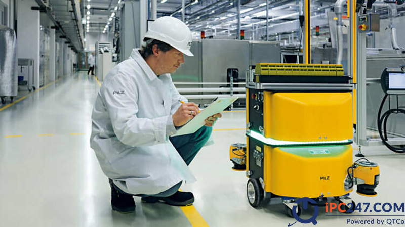 Xe tự hành AGV là gì? Tổng quan về xe tự hành AGV trong công nghiệp xe tu hanh agv 5