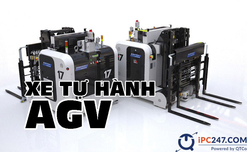 Xe tự hành AGV