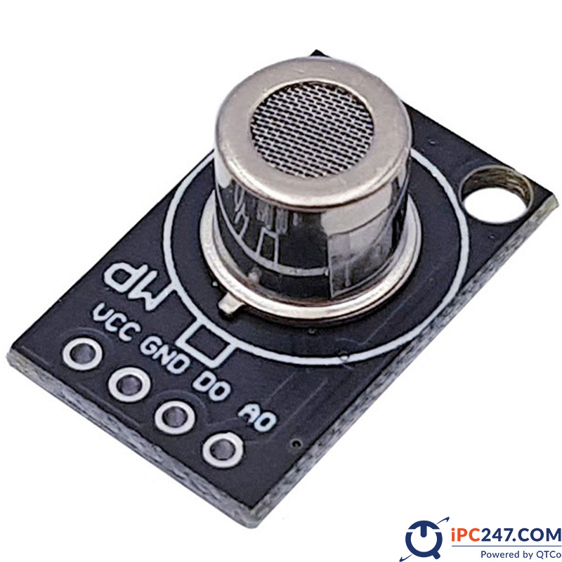 Cảm biến khí gas là gì? Phân loại, nguyên lý hoạt động và ứng dụng cam bien khi gas 5