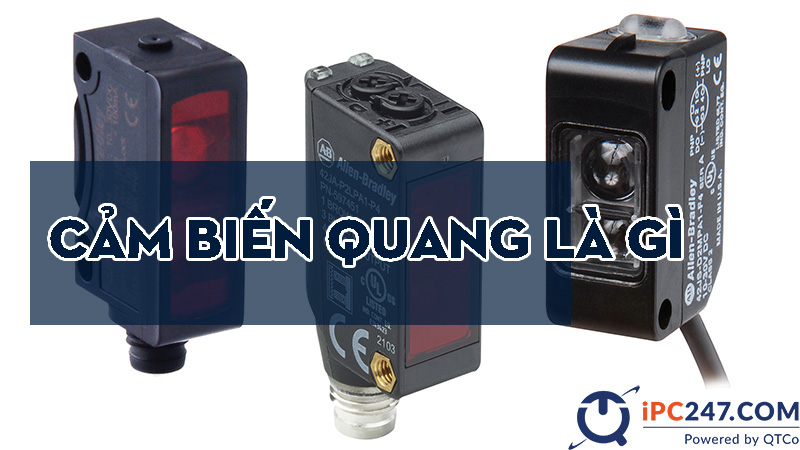 Cảm biến quang là gì