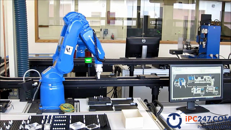 Hệ thống sản xuất tích hợp máy tính CIM là gì he thong san xuat tich hop may tinh cim la gi 1