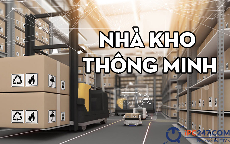 Nhà kho thông minh là gì