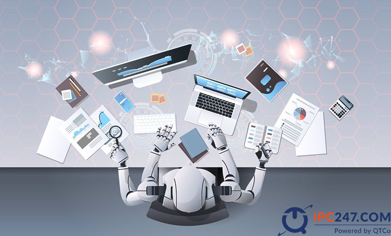 RPA là gì? Tất cả kiến thức cần biết về RPA rpa la gi 1