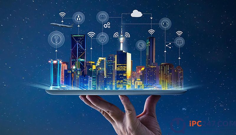 Thành phố thông minh Smart City là gì Thành phố thông minh là gì