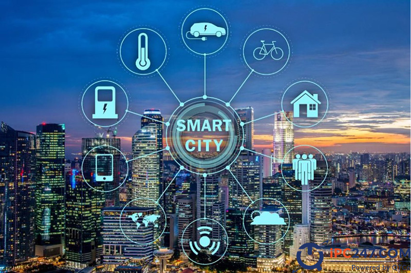 Thành phố thông minh Smart City là gì thanh pho thong minh smart city 2