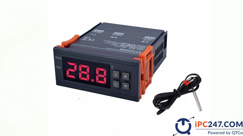 Cảm biến nhiệt độ là gì - Tìm hiểu nguyên tắc hoạt động và phân loại cam bien nhiet do 10