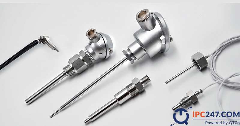Cảm biến nhiệt độ là gì - Tìm hiểu nguyên tắc hoạt động và phân loại cam bien nhiet do 4