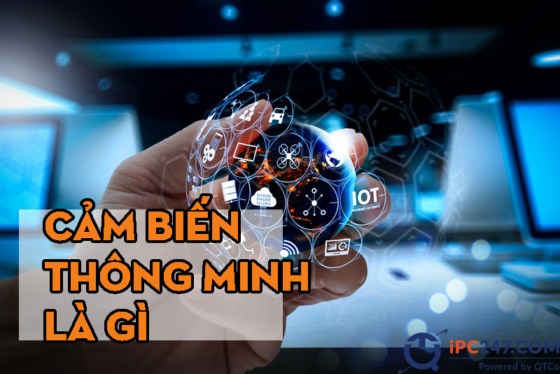 Cảm biến thông minh là gì