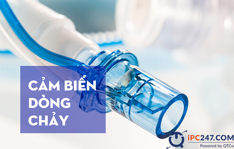 Cảm biến lưu lượng là gì? Phân loại và Ứng dụng cảm biến lưu lượng Cảm biến lưu lượng là gì