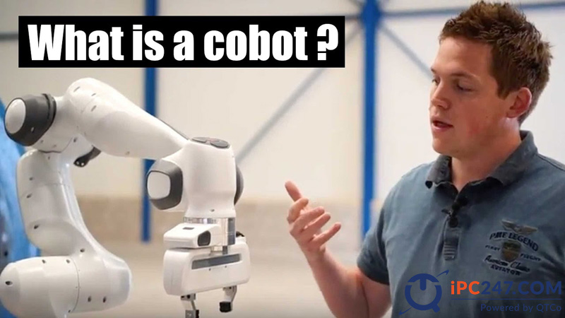 cobot la gi