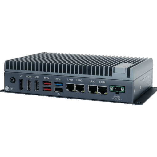Máy tính công nghiệp không quạt Arbor SB-244-11135G7
