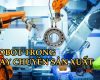 robot trong dây chuyền sản xuất