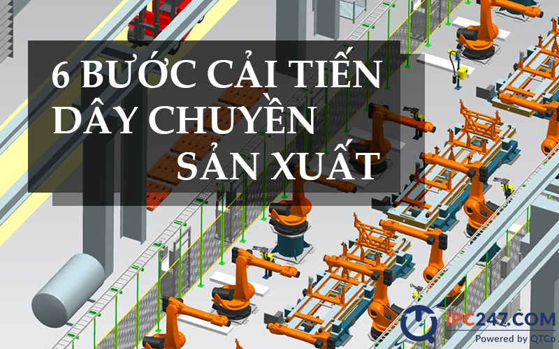 cai tien day chuyen san