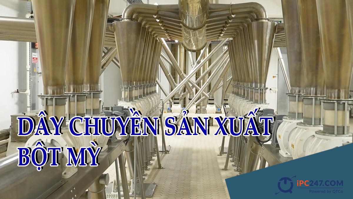 day chuyen san xuat bot mi