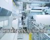 dây chuyền sản xuất giấy