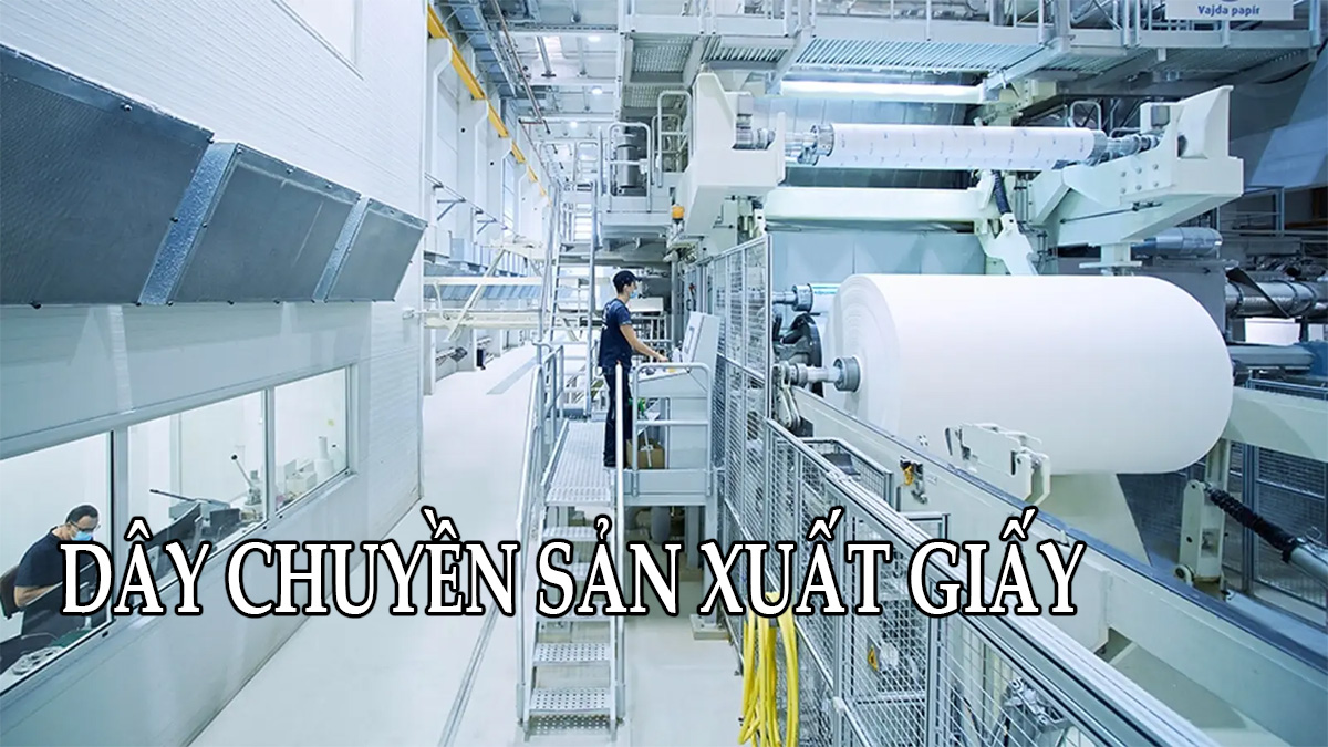 day chuyen san xuat giay
