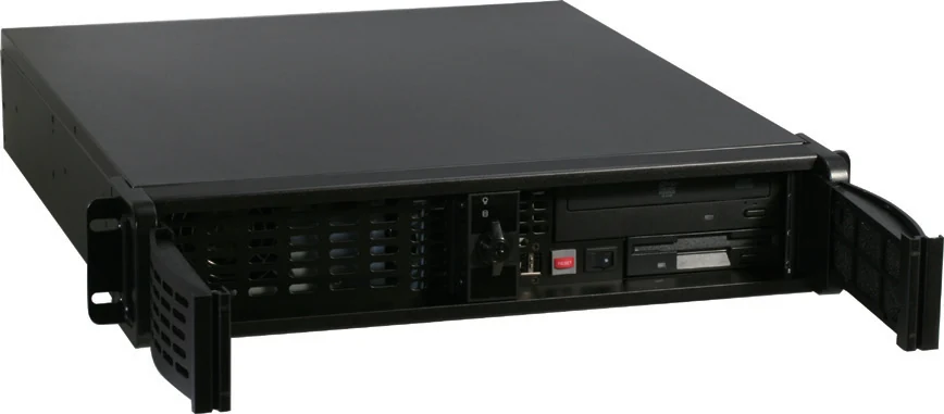 AAEON ARC-625M khi mở cửa trước