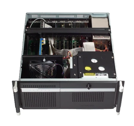 Bên trong ACP-4320
