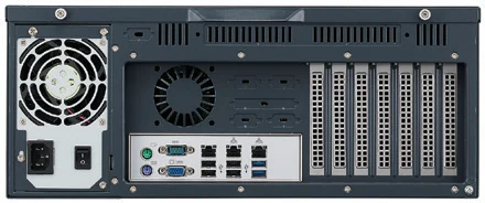 Mặt sau ACP-4340
